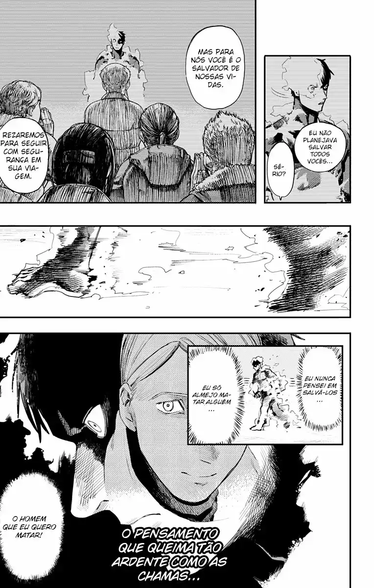 Read Fire Punch pt Manga Online
