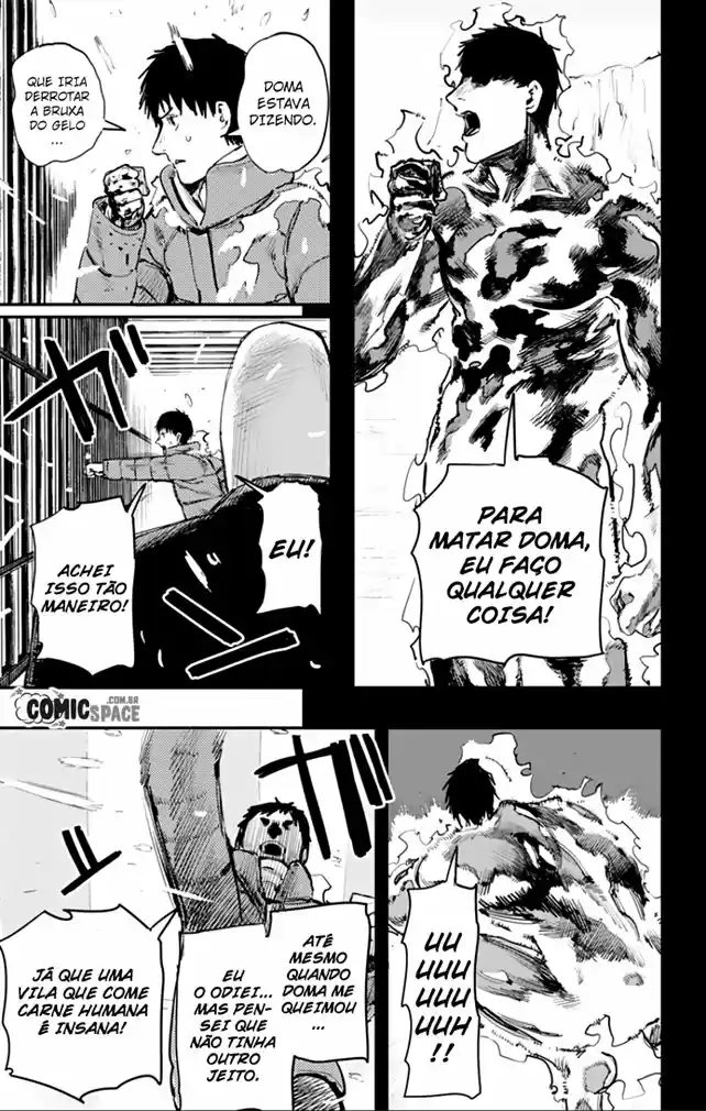 Read Fire Punch pt Manga Online