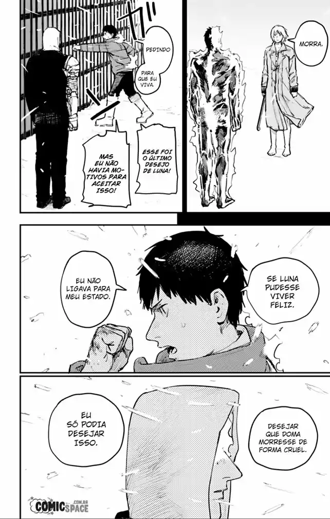 Read Fire Punch pt Manga Online