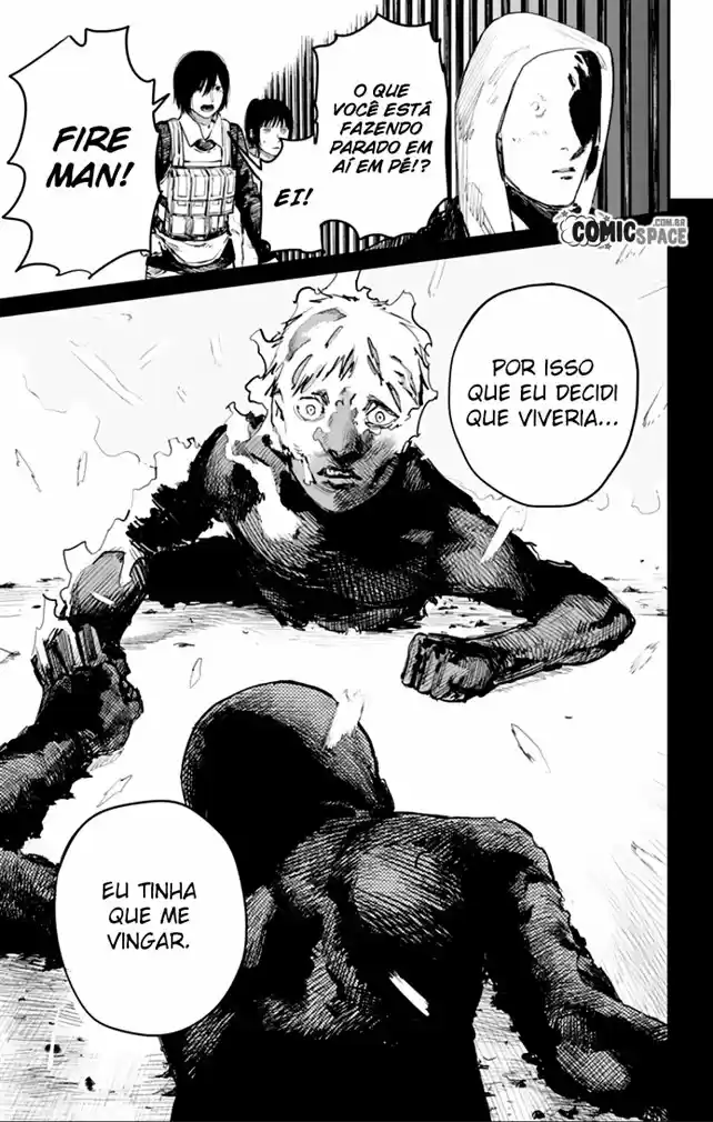 Read Fire Punch pt Manga Online