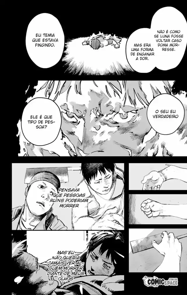 Read Fire Punch pt Manga Online