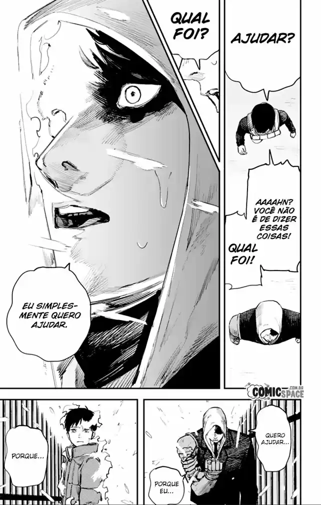 Read Fire Punch pt Manga Online
