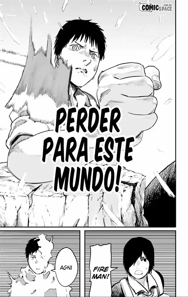 Read Fire Punch pt Manga Online