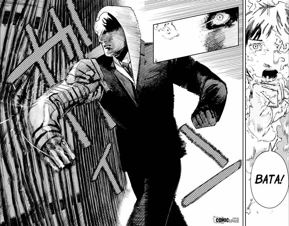 Read Fire Punch pt Manga Online