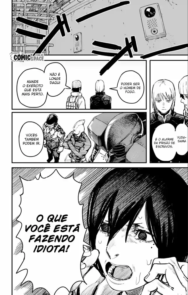 Read Fire Punch pt Manga Online