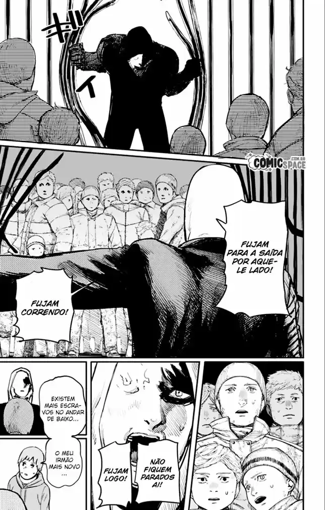 Read Fire Punch pt Manga Online