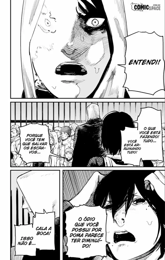 Read Fire Punch pt Manga Online