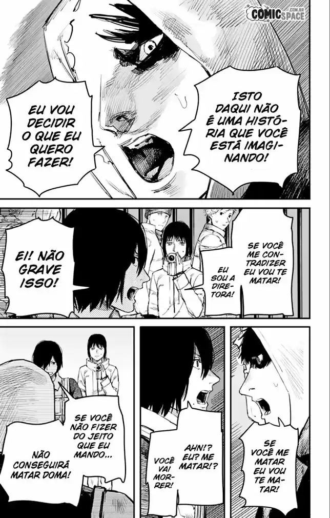 Read Fire Punch pt Manga Online