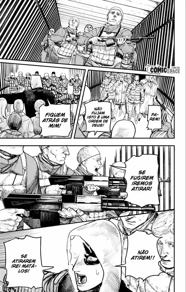 Read Fire Punch pt Manga Online