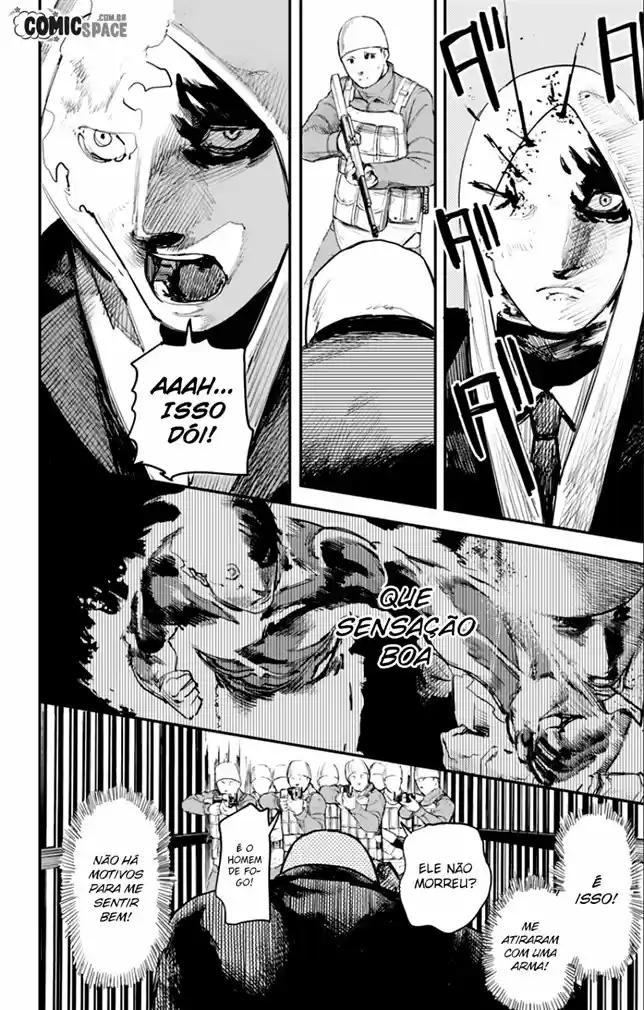 Read Fire Punch pt Manga Online