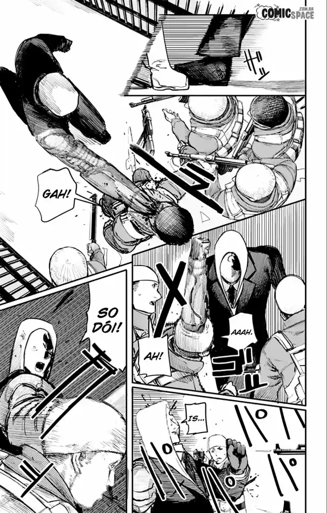 Read Fire Punch pt Manga Online