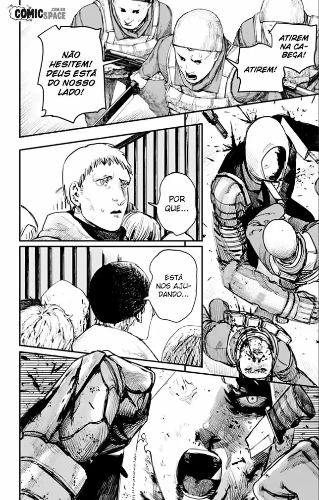 Read Fire Punch pt Manga Online