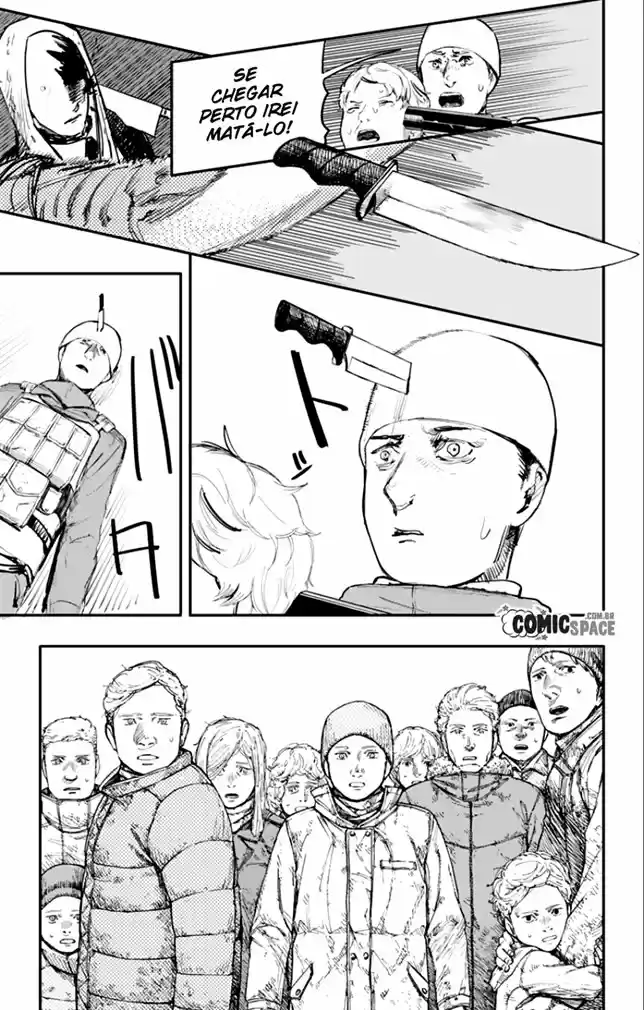Read Fire Punch pt Manga Online
