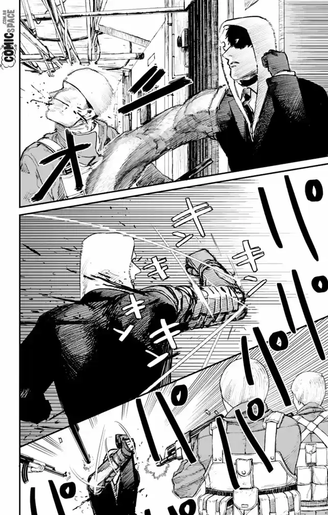 Read Fire Punch pt Manga Online