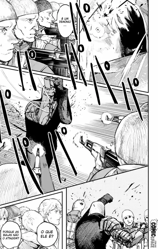 Read Fire Punch pt Manga Online