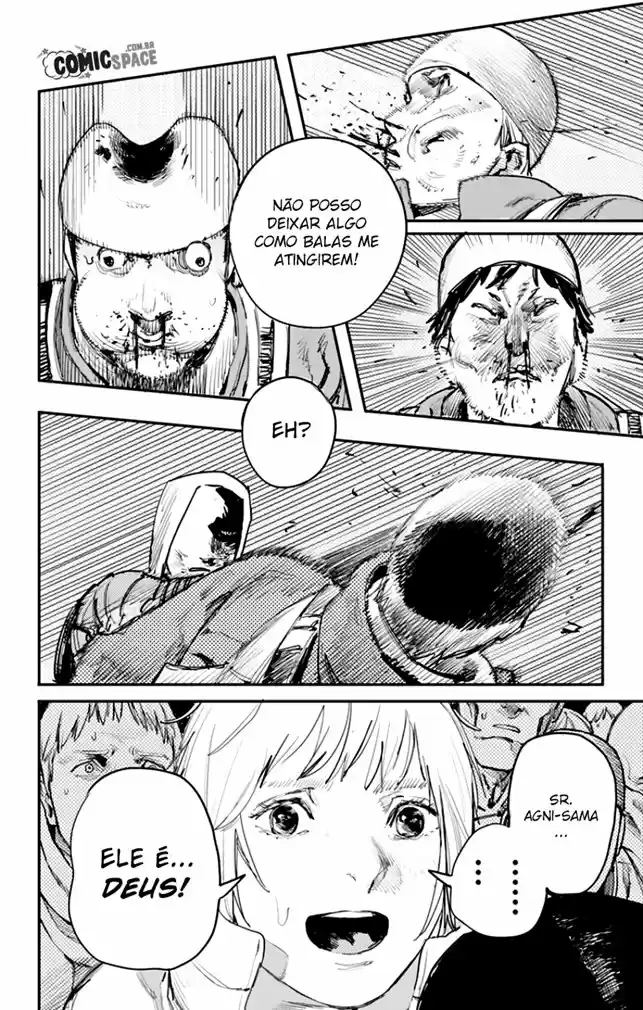 Read Fire Punch pt Manga Online