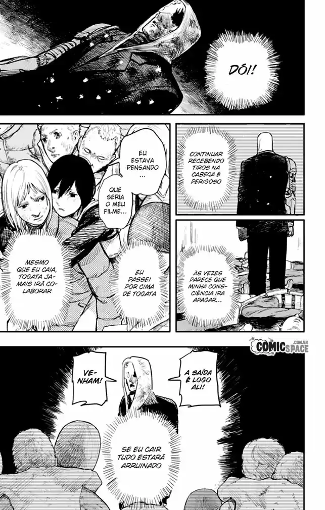 Read Fire Punch pt Manga Online