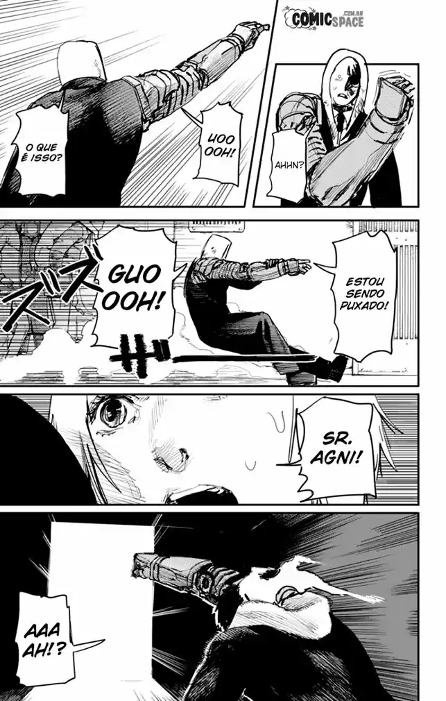Read Fire Punch pt Manga Online