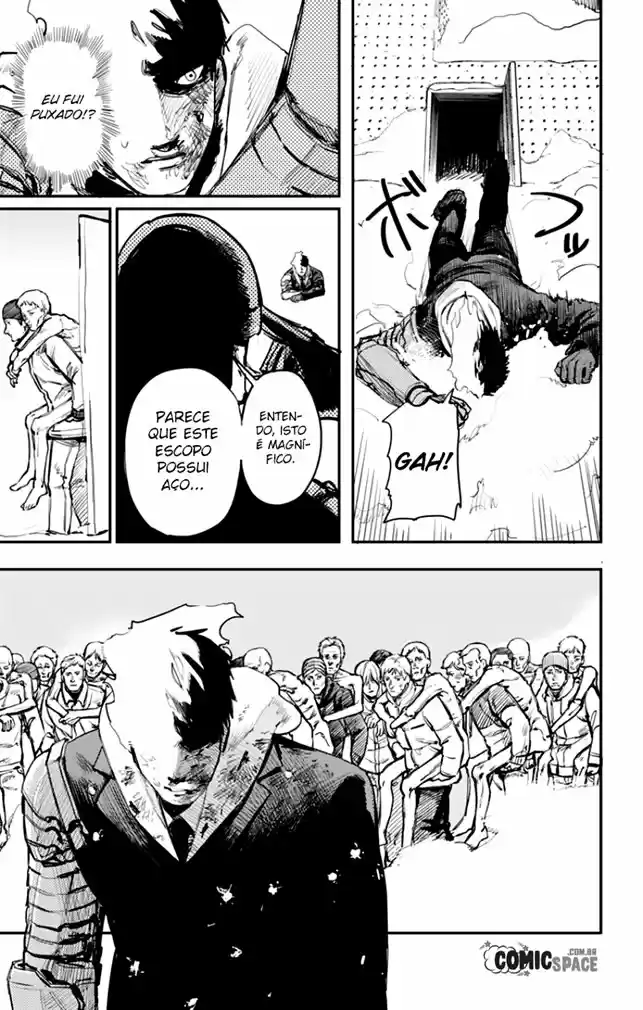 Read Fire Punch pt Manga Online
