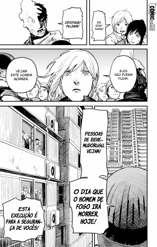 Read Fire Punch pt Manga Online
