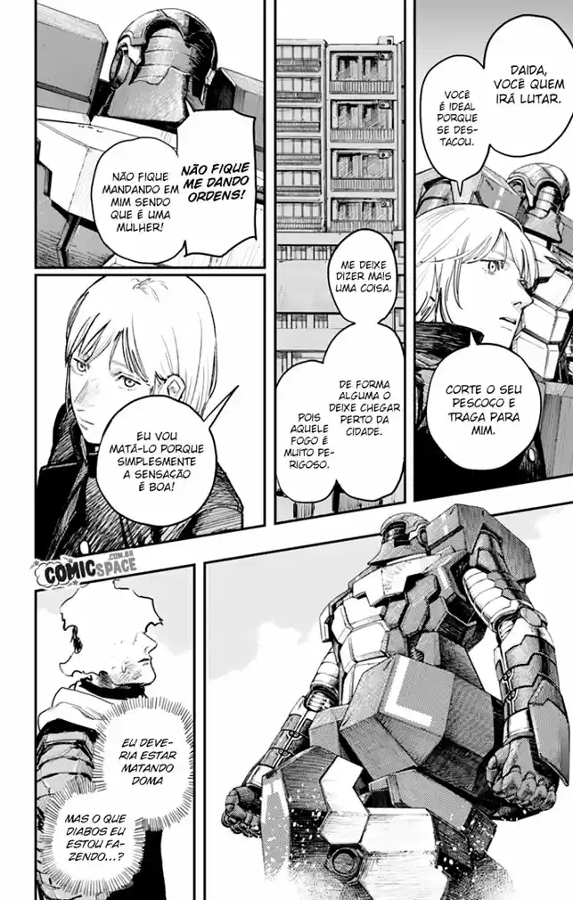Read Fire Punch pt Manga Online