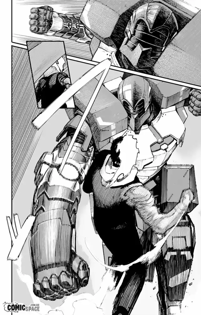 Read Fire Punch pt Manga Online