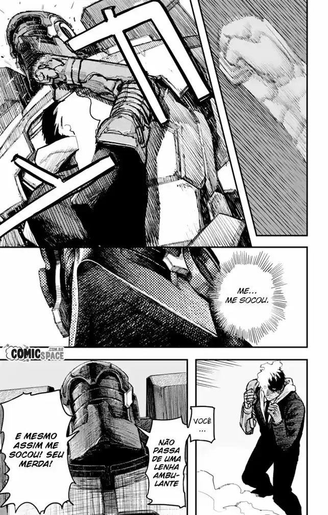 Read Fire Punch pt Manga Online