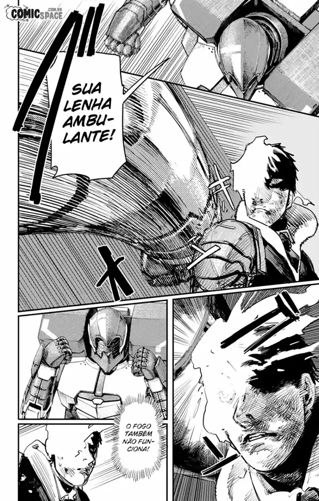 Read Fire Punch pt Manga Online