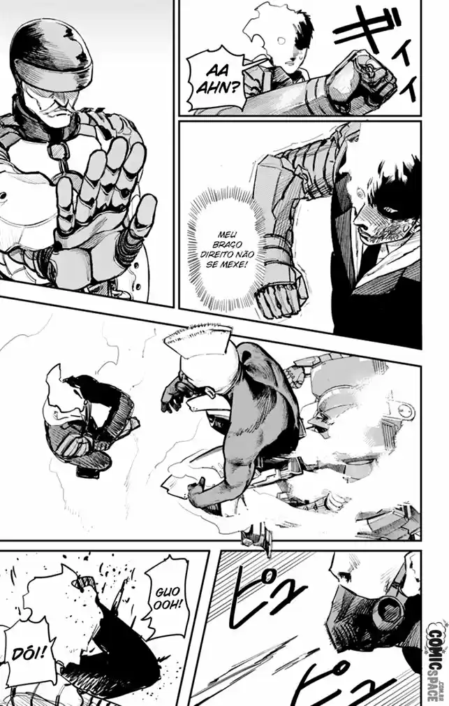 Read Fire Punch pt Manga Online