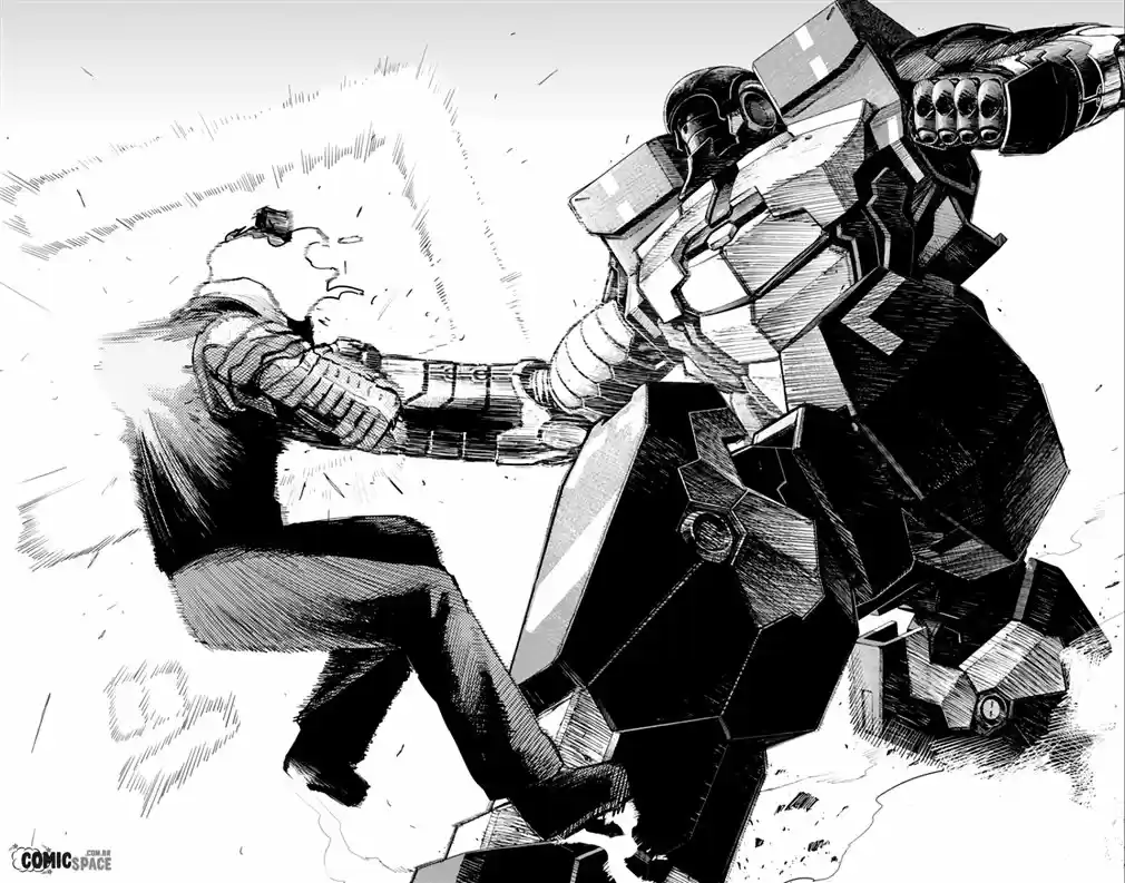 Read Fire Punch pt Manga Online