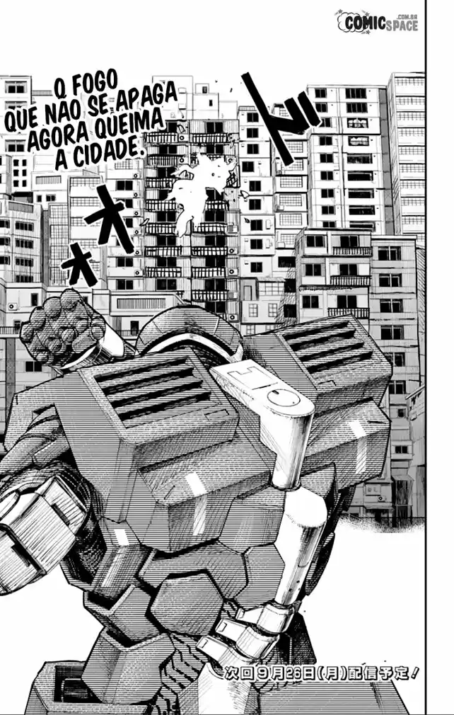 Read Fire Punch pt Manga Online