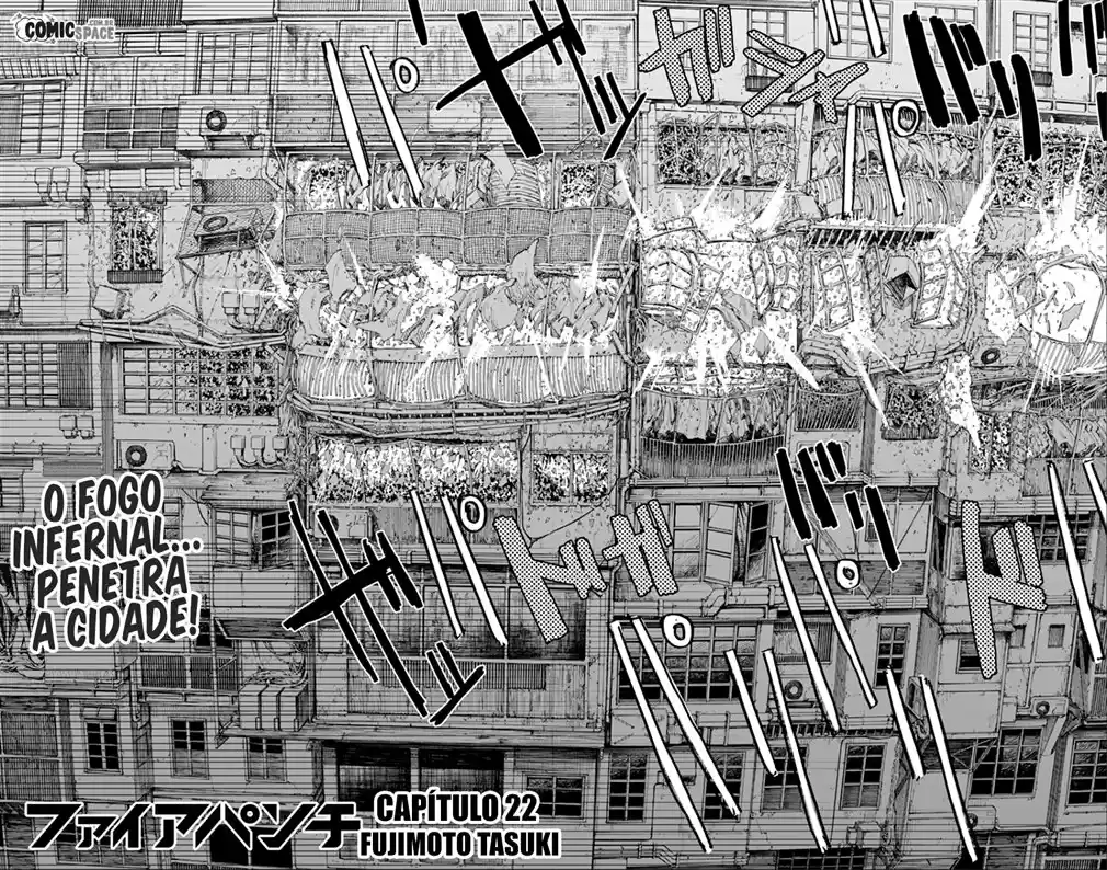Read Fire Punch pt Manga Online