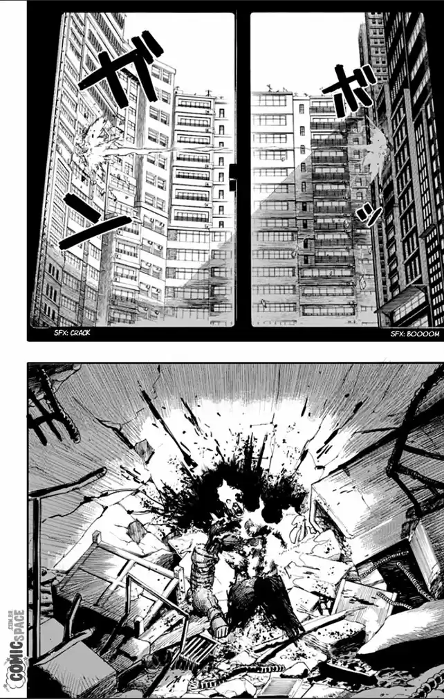 Read Fire Punch pt Manga Online