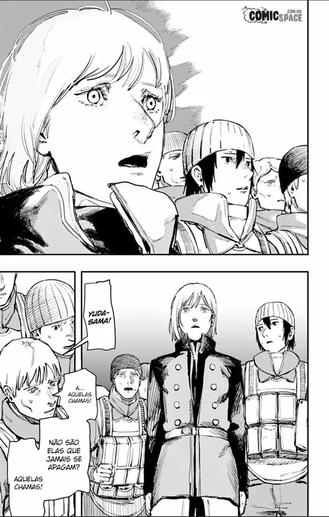 Read Fire Punch pt Manga Online