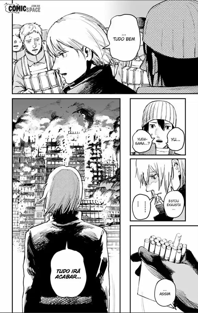 Read Fire Punch pt Manga Online