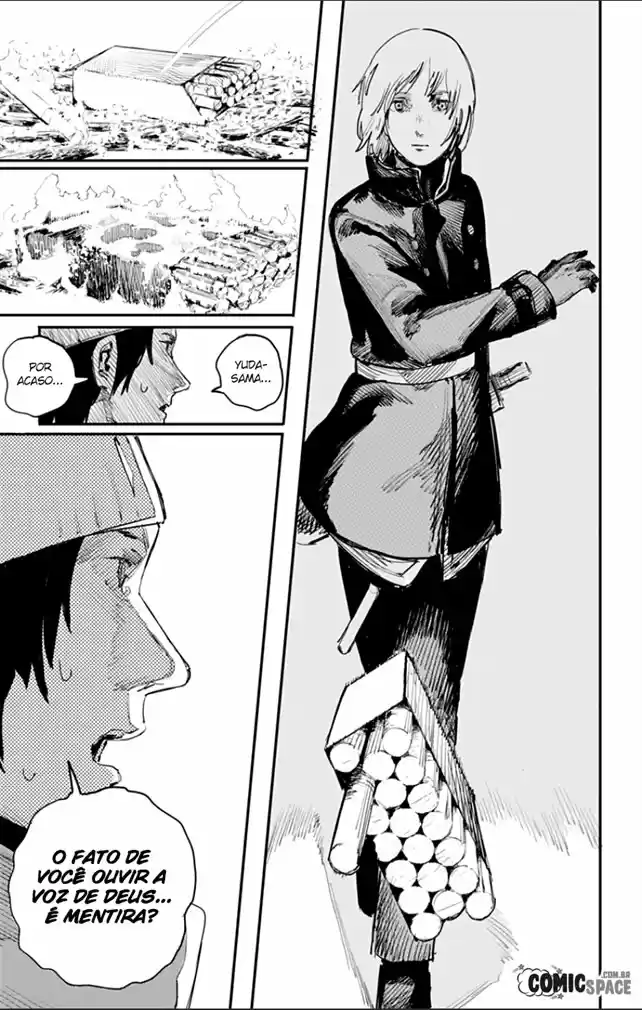 Read Fire Punch pt Manga Online