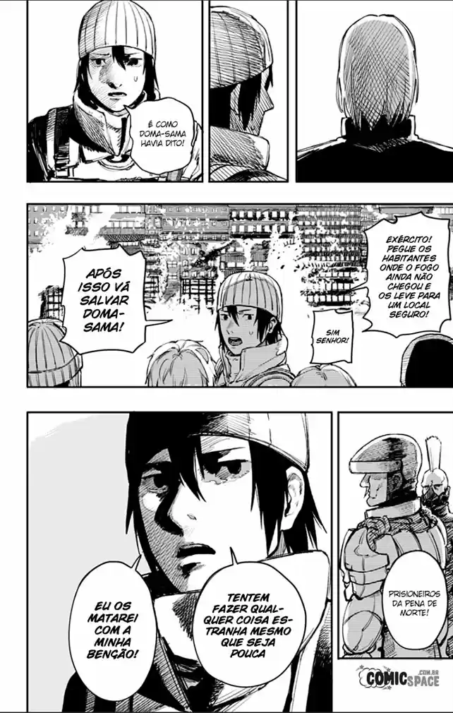 Read Fire Punch pt Manga Online