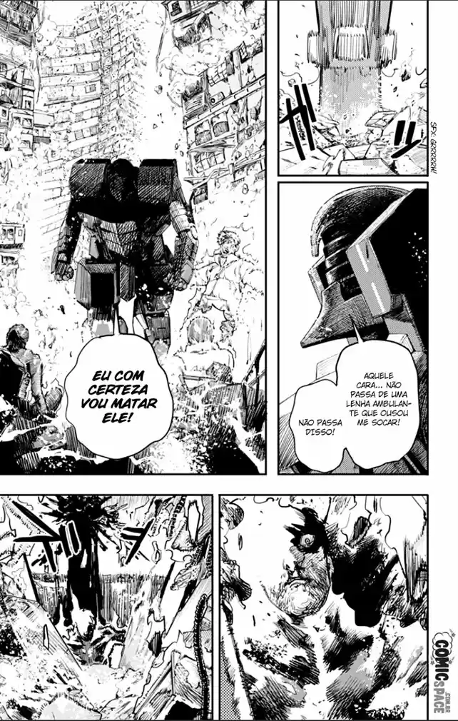 Read Fire Punch pt Manga Online