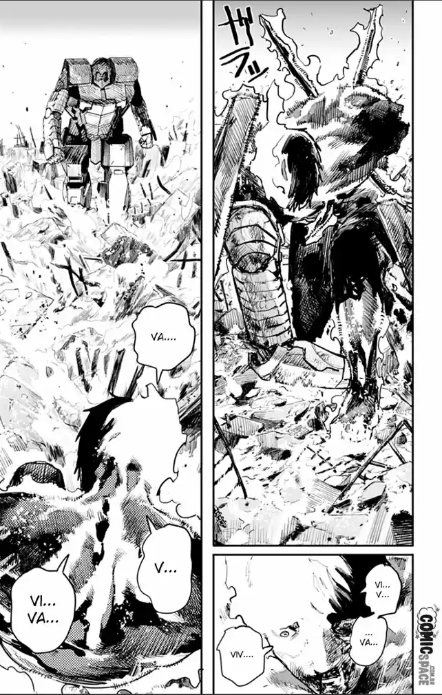 Read Fire Punch pt Manga Online