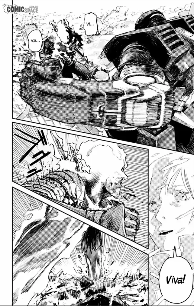 Read Fire Punch pt Manga Online