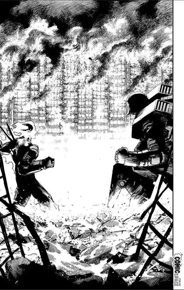 Read Fire Punch pt Manga Online