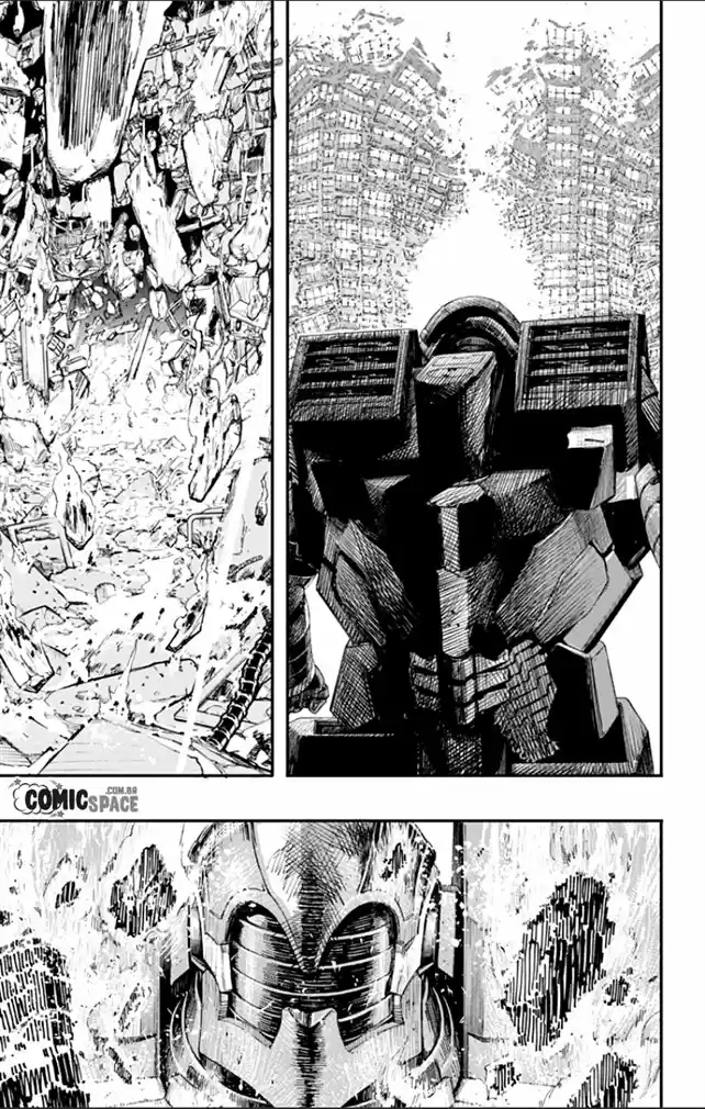 Read Fire Punch pt Manga Online