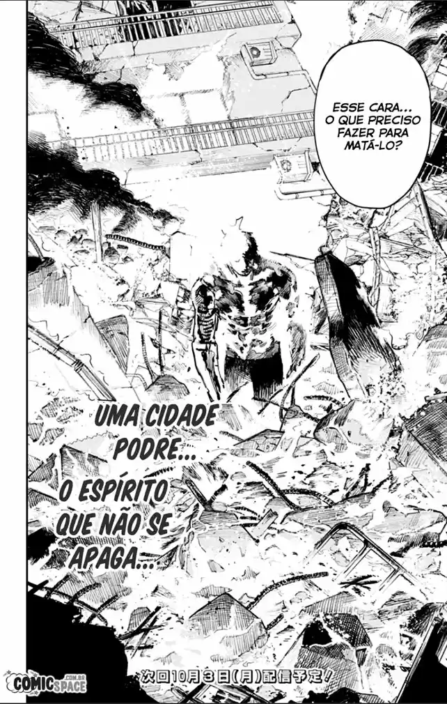 Read Fire Punch pt Manga Online