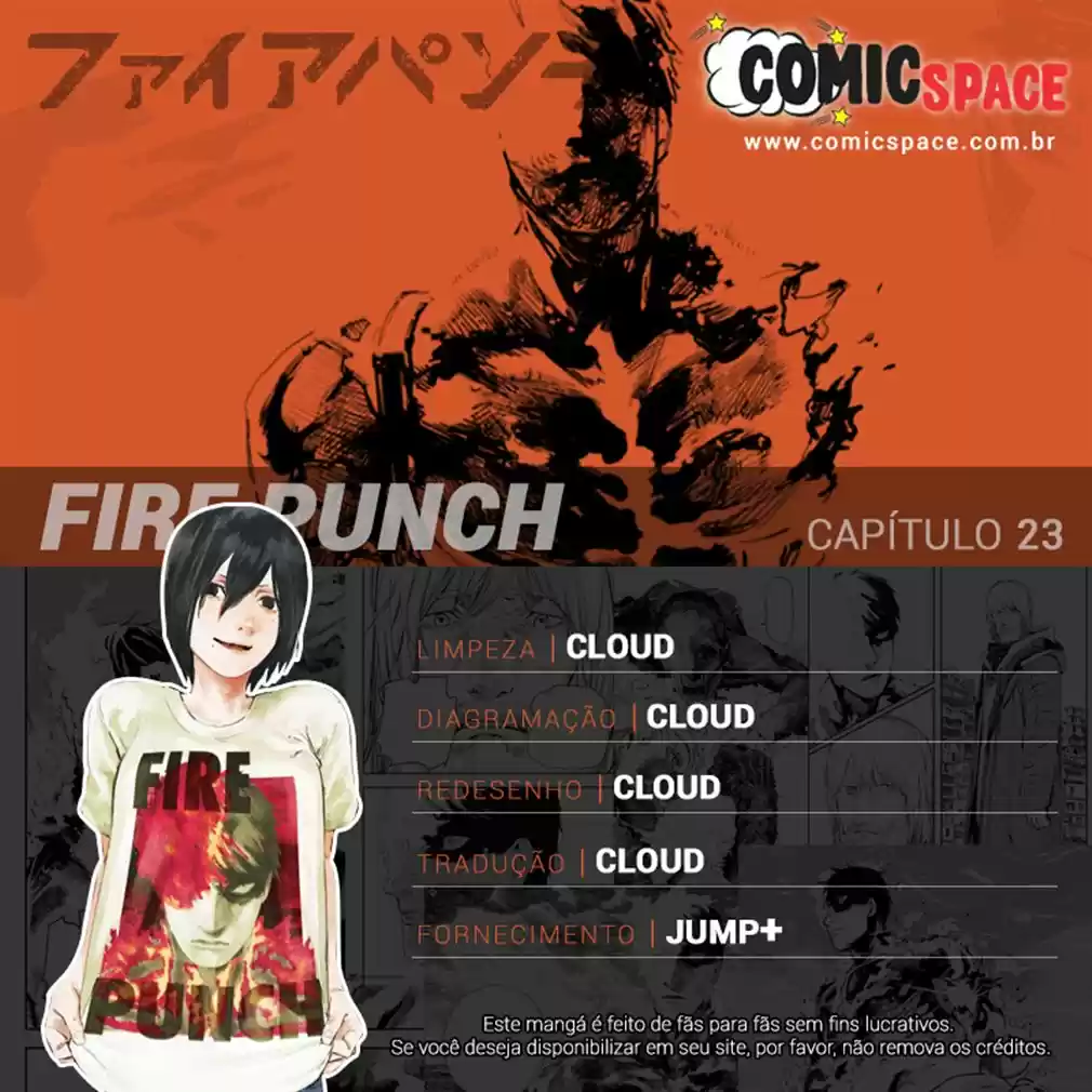 Read Fire Punch pt Manga Online