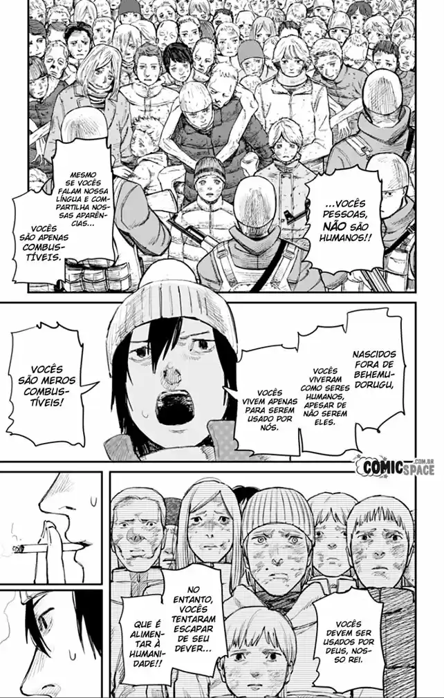 Read Fire Punch pt Manga Online
