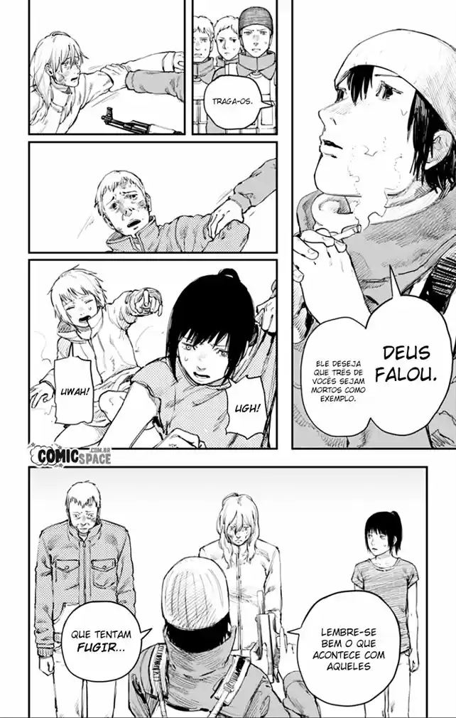 Read Fire Punch pt Manga Online