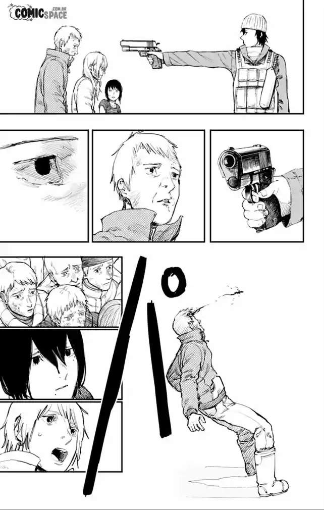 Read Fire Punch pt Manga Online