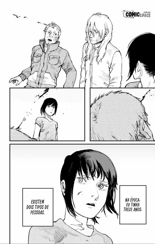 Read Fire Punch pt Manga Online