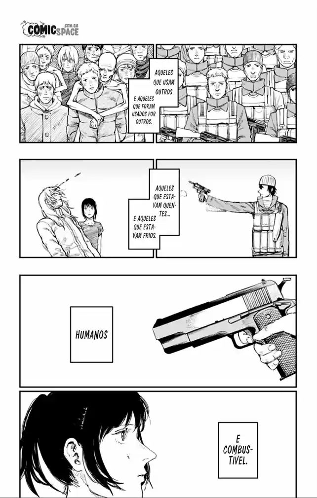 Read Fire Punch pt Manga Online