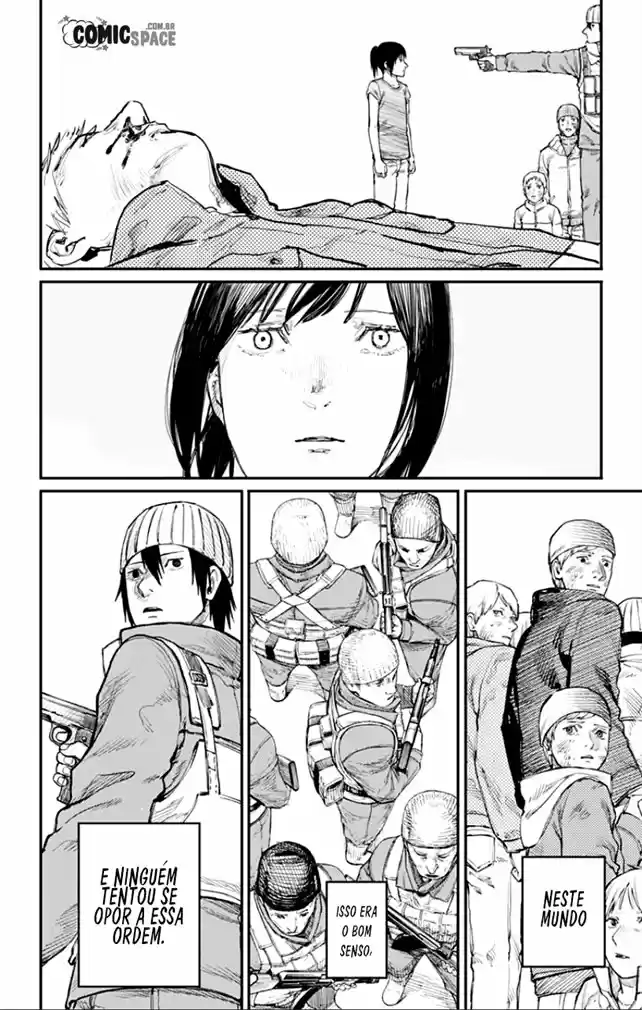 Read Fire Punch pt Manga Online